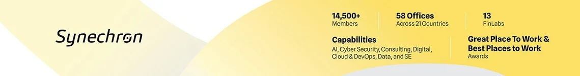 Synechron Inc