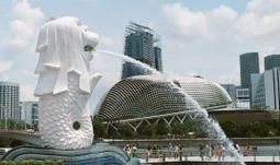 Hedge fund Millennium opens fancy new Singapore office