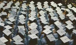 This is why you couldn't get a graduate banking job last year