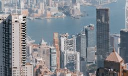 亞洲地區匯豐銀行其中一位最有影響力的人