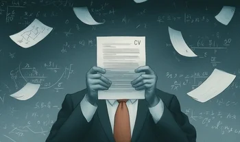 How to write a resume for a job in quant finance