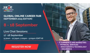 Hong Kong talent and opportunities – the momentum is building