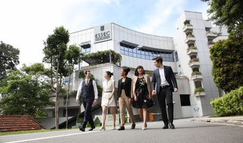 ESSEC’s specialised Master in Finance looks to meet growing demand for fintech talent