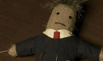 banker voodoo