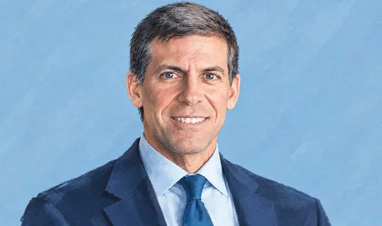 The Coffee Run: The family man poised to run Goldman Sachs faces his biggest challenge