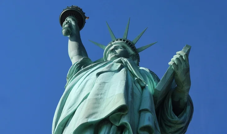 statue of liberty