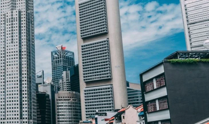 Amazon man steps into big job at OCBC