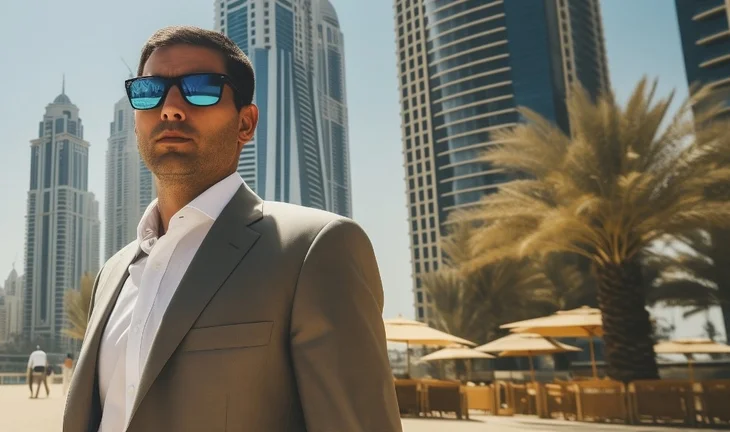 "Dubai financial services recruitment is biased against Asians"
