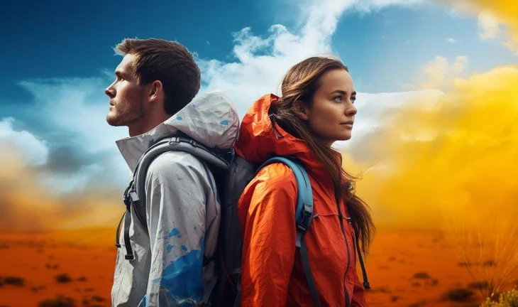 25-year-old fintech staff leaving to go "backpacking in Australia"