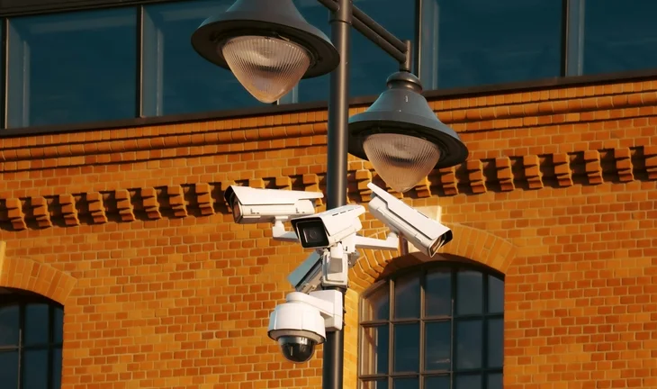 security cameras
