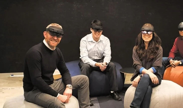 JPMorgan's VR guy quit for a struggling fintech