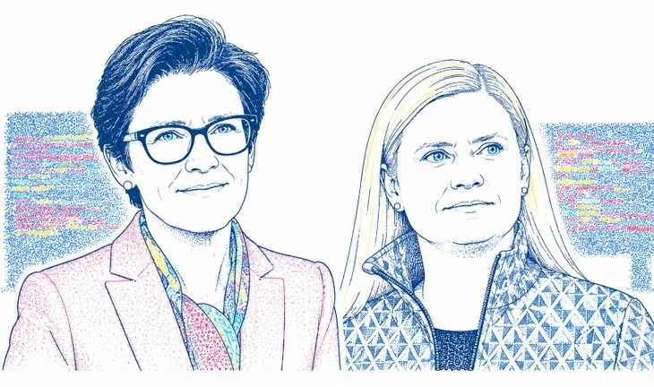 Banking's most powerful woman: Why Jane Fraser succeeded while Marianne Lake failed