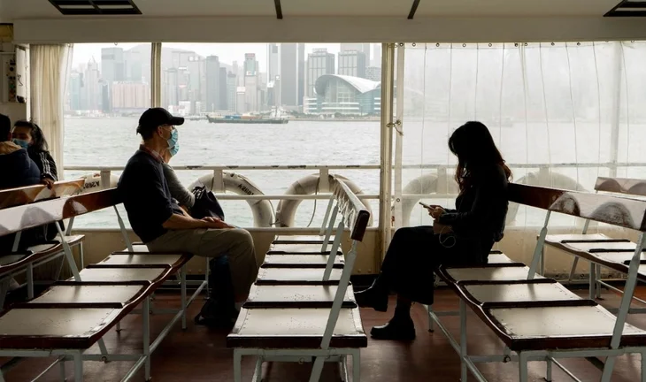 You can still get a banking job during HK’s Covid surge, but it will take you longer