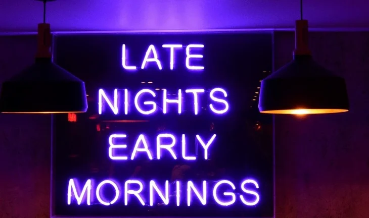 Junior banker describes "weird satisfaction" of long days at home