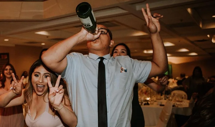 The drunken Big Four partners who are paid $1m+