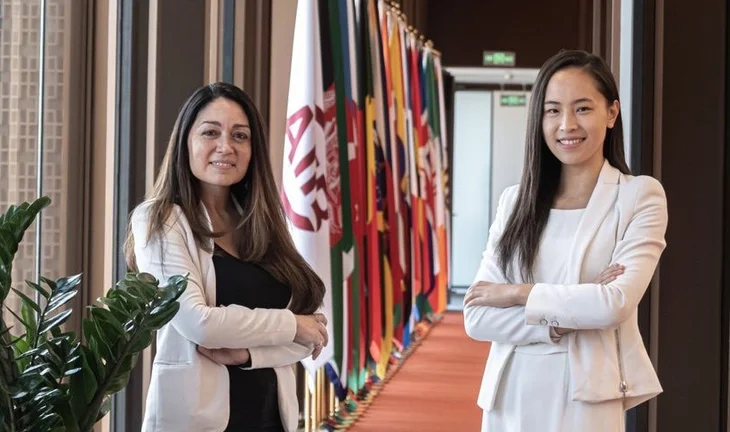 Growing a bank from the ground up: Two women explain why they joined AIIB in Beijing