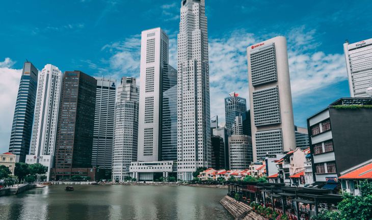 Firms in Singapore finance district could be fined for WFH failures