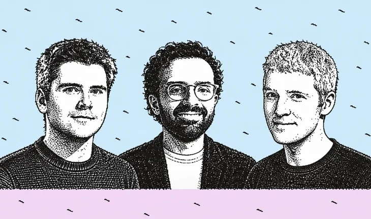 Kalshi's CEO wants to replicate the "aura" of Stripe's Collison brothers