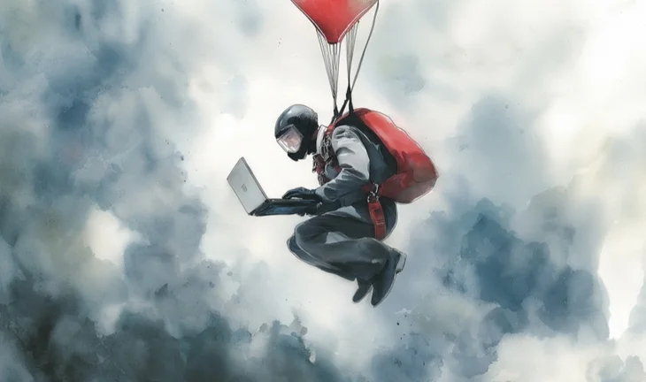 Parachuting engineer