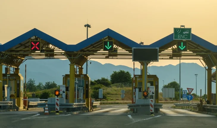 Toll Gate
