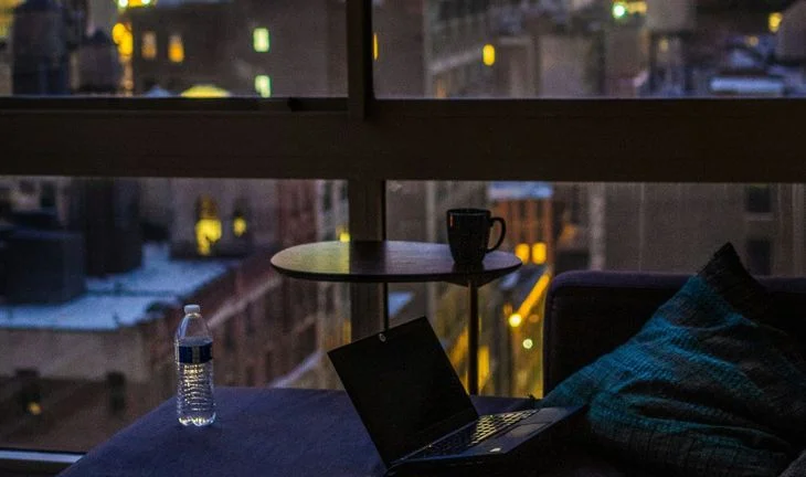The investment bank quants working from home more than bankers