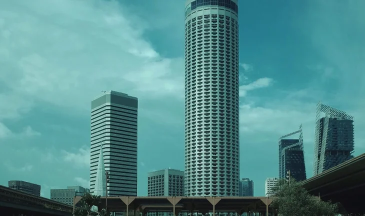 Top Standard Chartered MD takes big new job at Accenture in Singapore
