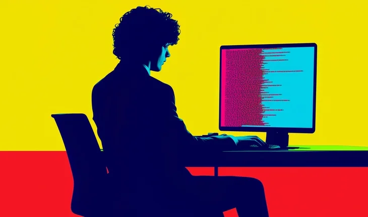 A software engineer from an investment bank