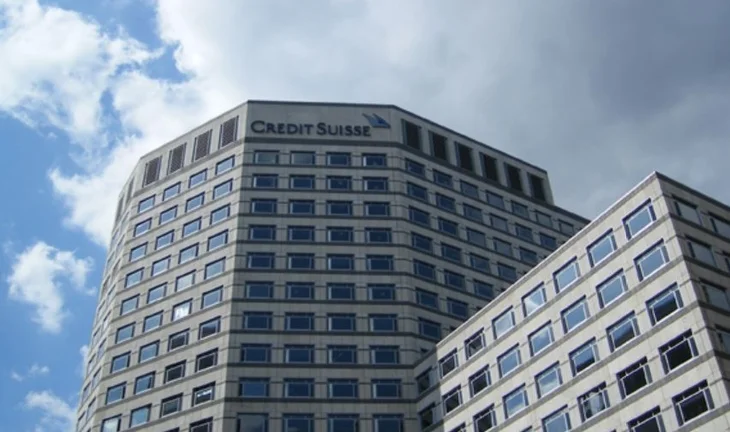 Another exit from Credit Suisse's securitization business