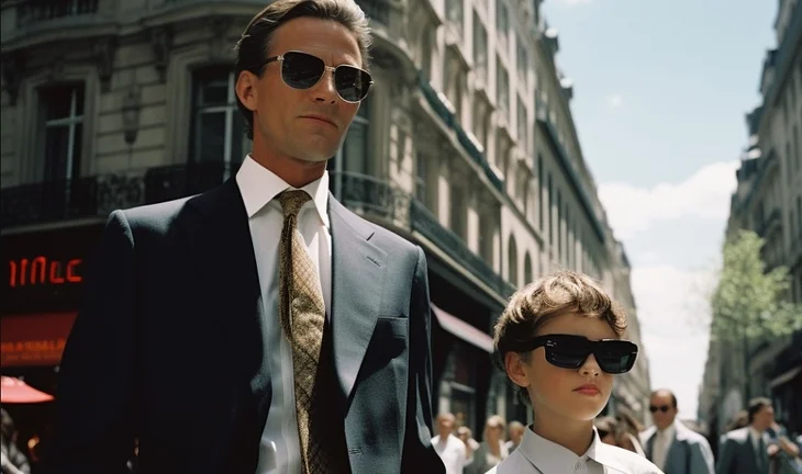 "The French bank I work for is horribly nepotistic"
