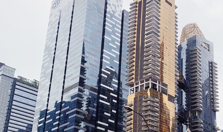 Citi in Singapore hires man with sought-after skills from Amazon