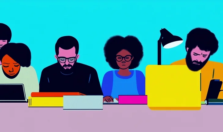 fintech startup employees