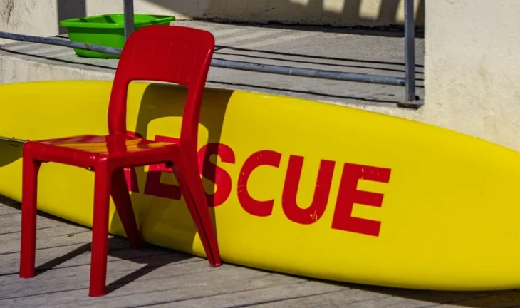 A veteran Citi MD in New York was rescued by a Japanese bank 