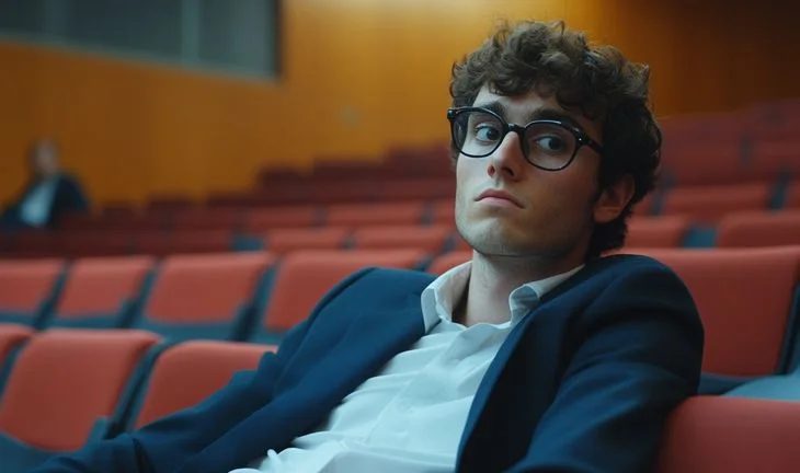 Bank interns back at school getting "withdrawal symptoms" from lack of work, early nights