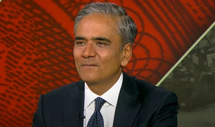 Anshu Jain: The bank CEO who turned his phone off on holiday