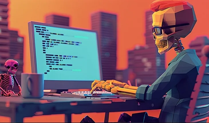 Fintech paying engineers $424k per head running on "skeleton crews"