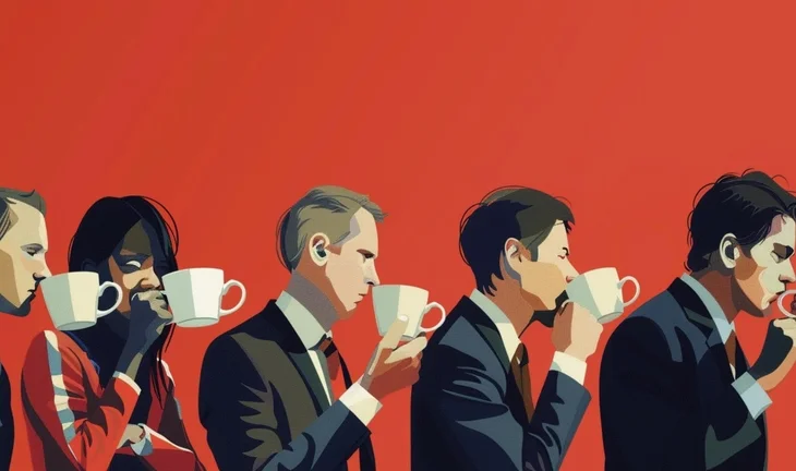 Morning Coffee: Citi’s boring reorganisation made it a pleasanter place to work.  If you’ve lost your mojo at Goldman Sachs, try moving to Citadel Securities
