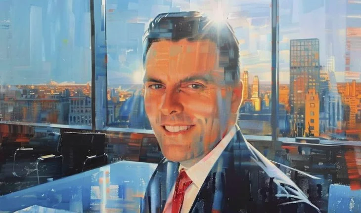 Edward Ruff, 40 year-old Citigroup MD accused of shouting at juniors, had a rough start