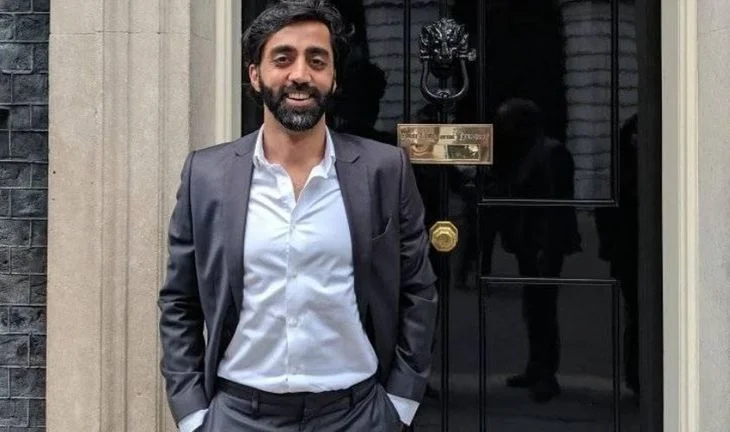 "Weirdly, it was not difficult to walk away from my banking job"