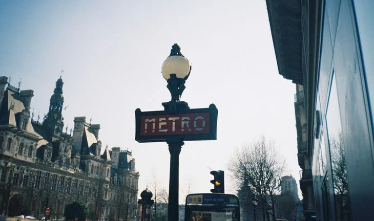 Paris Metro