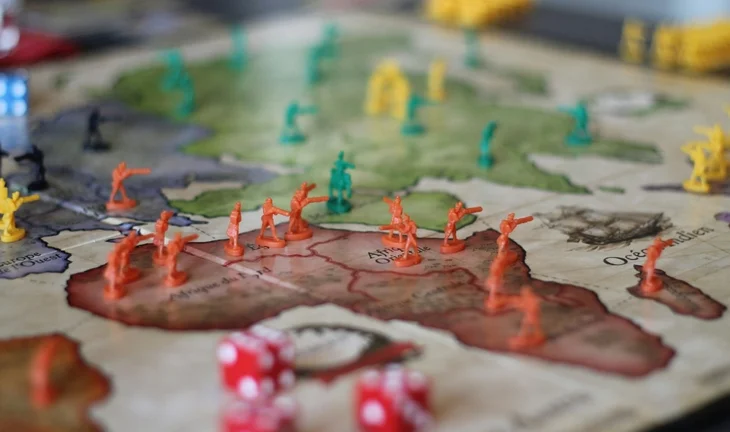 Risk (Board Game)