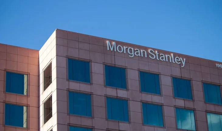 Just 452 of Morgan Stanley’s 3,000 layoffs are in New York