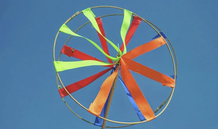 A wheel in the sky 