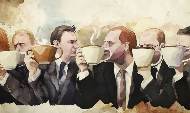 Morning Coffee: Why Goldman Sachs needs more new partners with $950k salaries. The “loud” new CEO who declined a driver