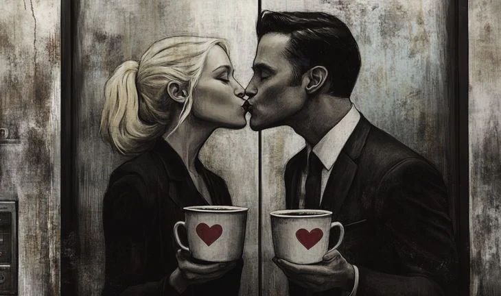 Morning Coffee: Married senior banker in alleged affair seen kissing colleague upon exiting elevator. Barclays' hedge fund champion returns to buy-side 