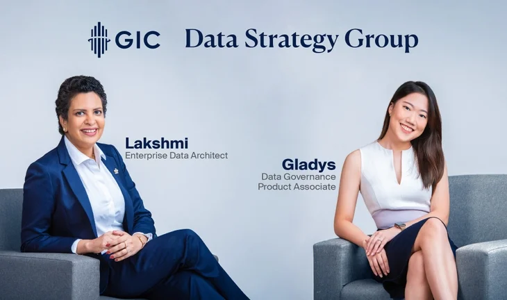 Why data folks at GIC love going to work