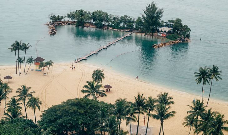 UOB hires Sentosa man to make its offices more sustainable