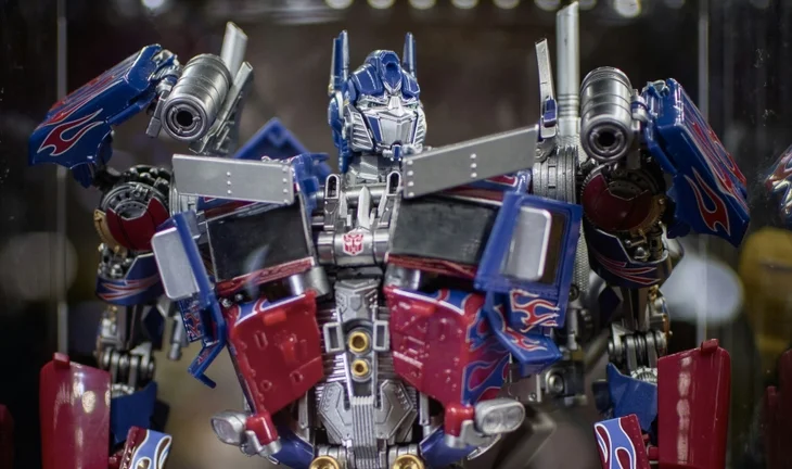 Transformation Optimus Prime