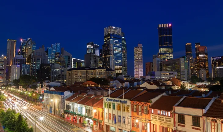 Bank of Singapore has hired one of Nomura’s Asian heads