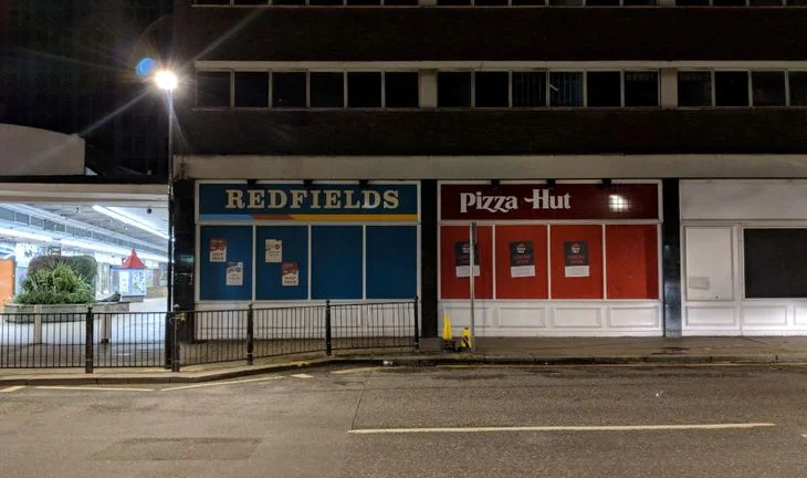 London traders prepare to work in Croydon, Farnborough, Lewisham
