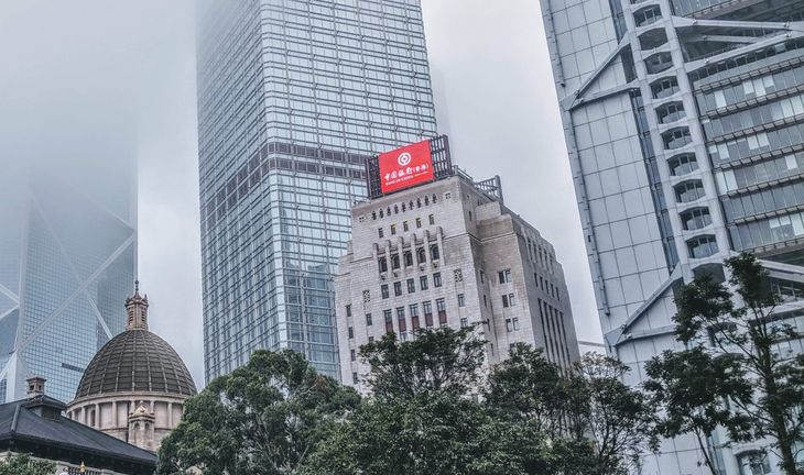 Meet the “career expat” helping to lead Goldman Sachs in Asia